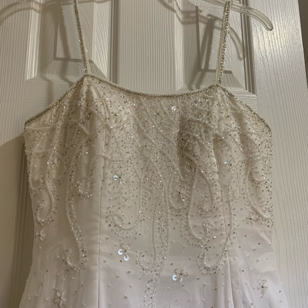 Tiffany Designs Formal Dress - prom or wedding - Picture 2 of 10